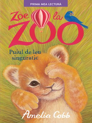 cover image of Zoe La Zoo.